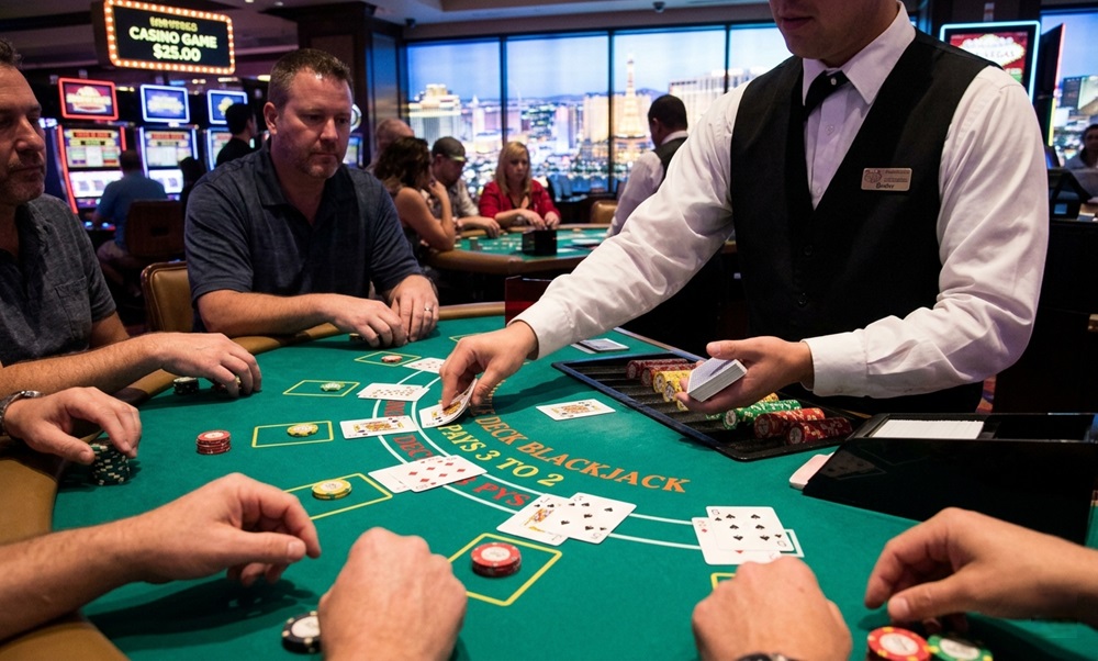 Where to Find Single Deck Blackjack in Las Vegas in 2026