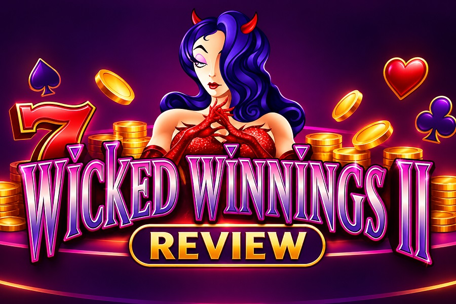 Wicked Winnings II Review